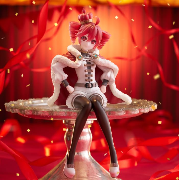 ★重音テト ぬーどるストッパーフィギュア 重音テト・王様ver 10体セット Amazon.co.jp: 『重音テト』 ぬーどるストッパー フィギュア 重音テト