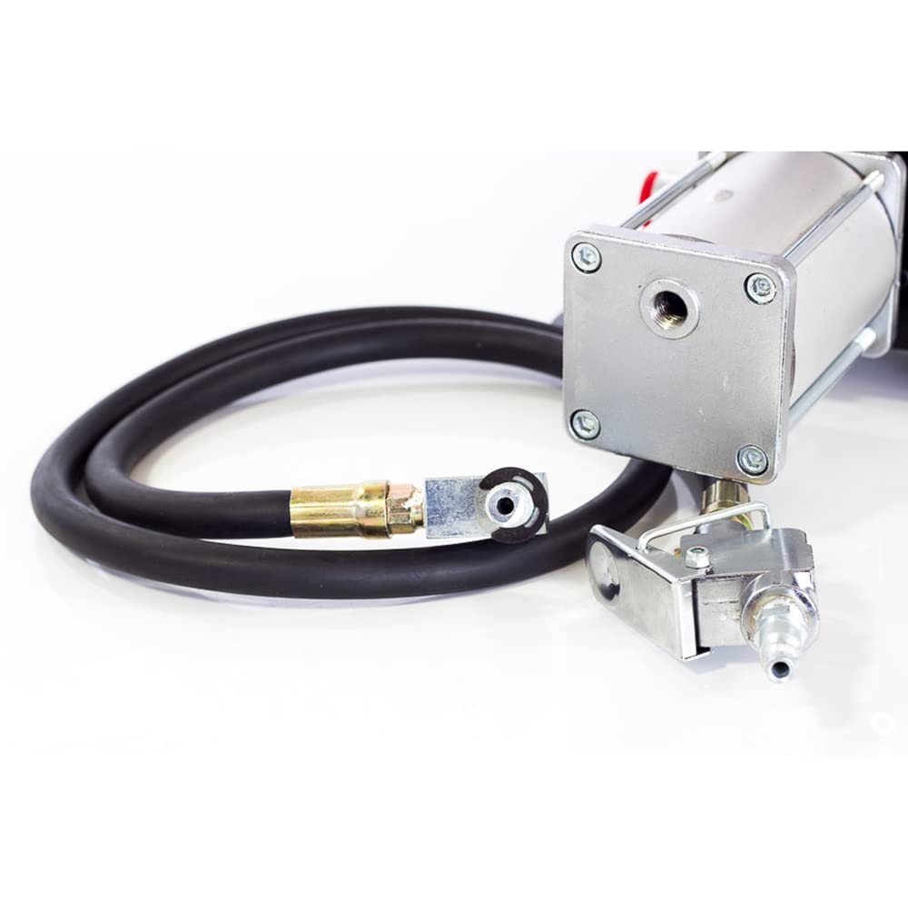 SOGI PMP-150 Pompa idraulica pneumatica a pedale di ricambio per sollevatore SL-150
