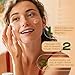 InstaNatural Retinol Moisturizer Nighttime Face Moisturizing Cream, Brightens and Reduces Signs of Aging, Wrinkles, Lines and Discoloration, with Vitamin C and Hyaluronic Acid, 3.4 Fl Oz