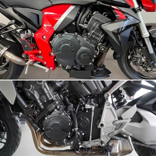 Kit de protection moteur CB1000R 2012 2015 couvercle stator usiné