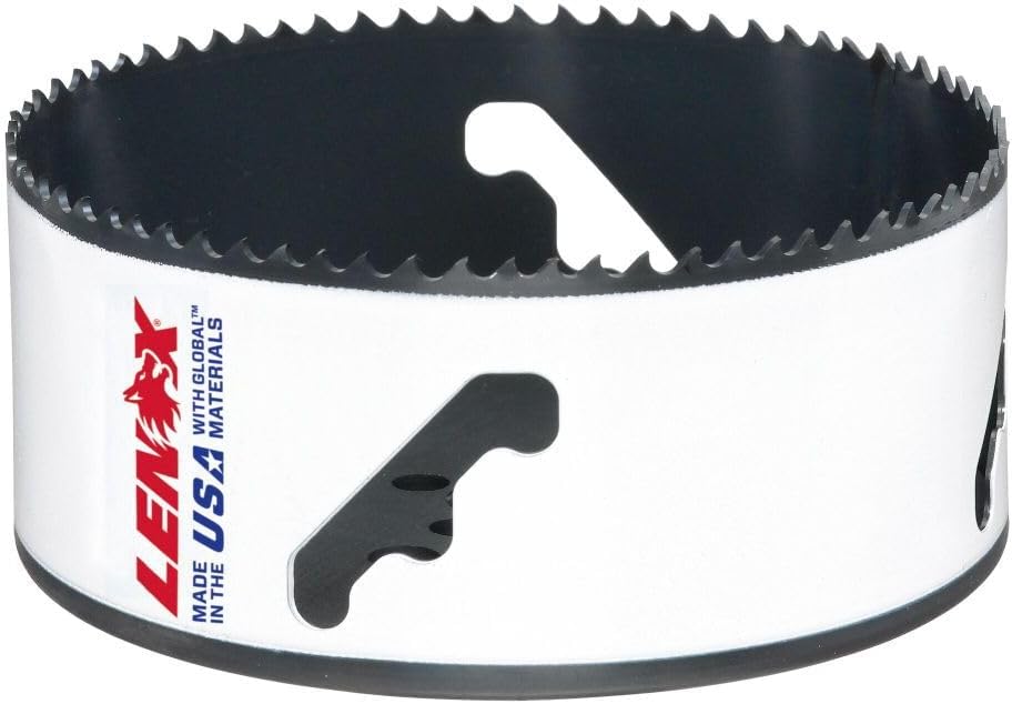 Lenox Hole Saw - 4-1/4In 108Mm