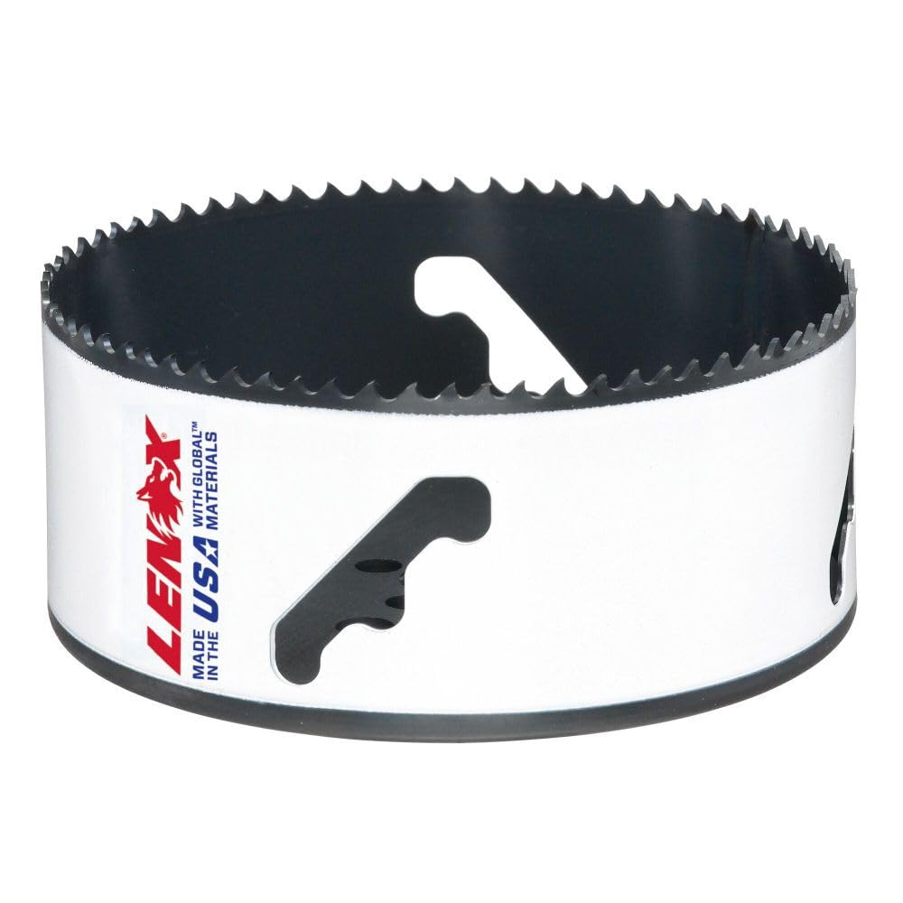 Otwornica HSSBi do stali metalu drewna płyt wiórowych 121mm LENOX