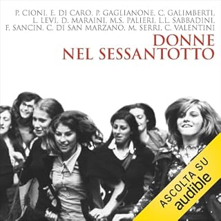 Donne nel Sessantotto copertina