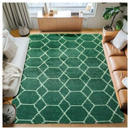 ONASAR Geometric Area Rug