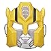 Authentic Transformers Mask 25cm, for Kids 5 Years Old - Bumblebee - F3750 - Hasbro, Yellow