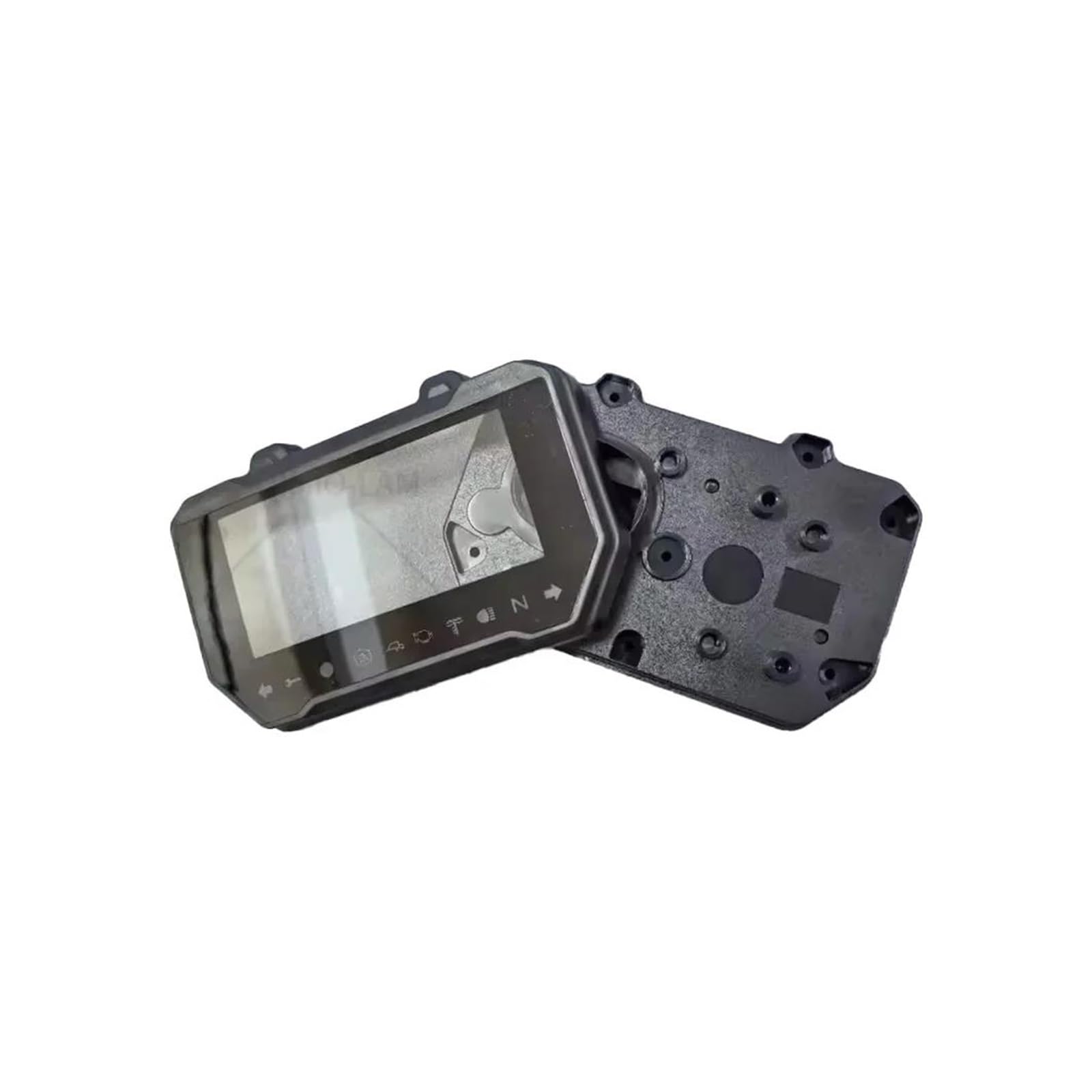 Funda Salpicadero Moto Para Yamaha YZF-R7 YZF R7 2022-2025 | Cubierta Para Velocímetro Panel De Instrumentos Protector Tacómetro Para Motocicleta