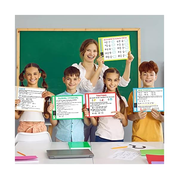 Wiederverwendbare Taschen – Multipack – perfekt für die Klassenzimmer – Extra große Größe – Bild 7