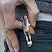 O-Clip Deep Carry Pocket Clip Compatible with Opinel® No8 and Slim Knives