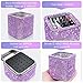 30PCS Nail Drill Bits Set with Holder Case: Professional 3/32
