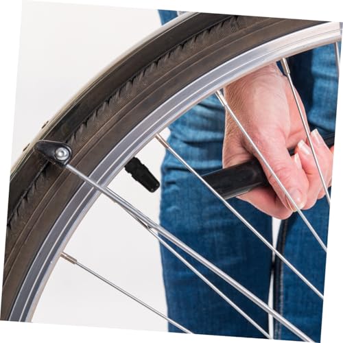 Alipis 10pcs Tapas de Válvula para Bicicleta miniatura 6