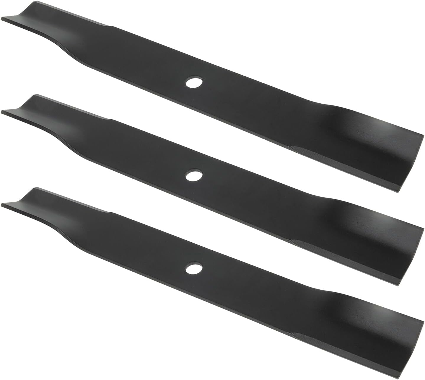 115-5059-03 110-6837-03 Lawn Mower Blades High Lift Blade Compatible with 50" Toro Timecutter SS5000 MX5060 SS5060 Z5000 Z5020 75759 75755 75753 74632 Blades Replace 79016P 112-9759-03 (3 Pack)