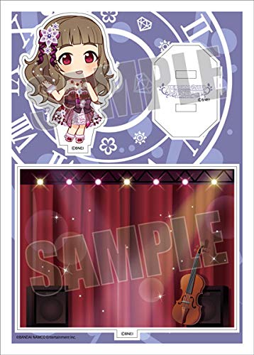 アイドルマスター シンデレラガールズ アクリルキャラプレートぷち 22 神谷奈緒