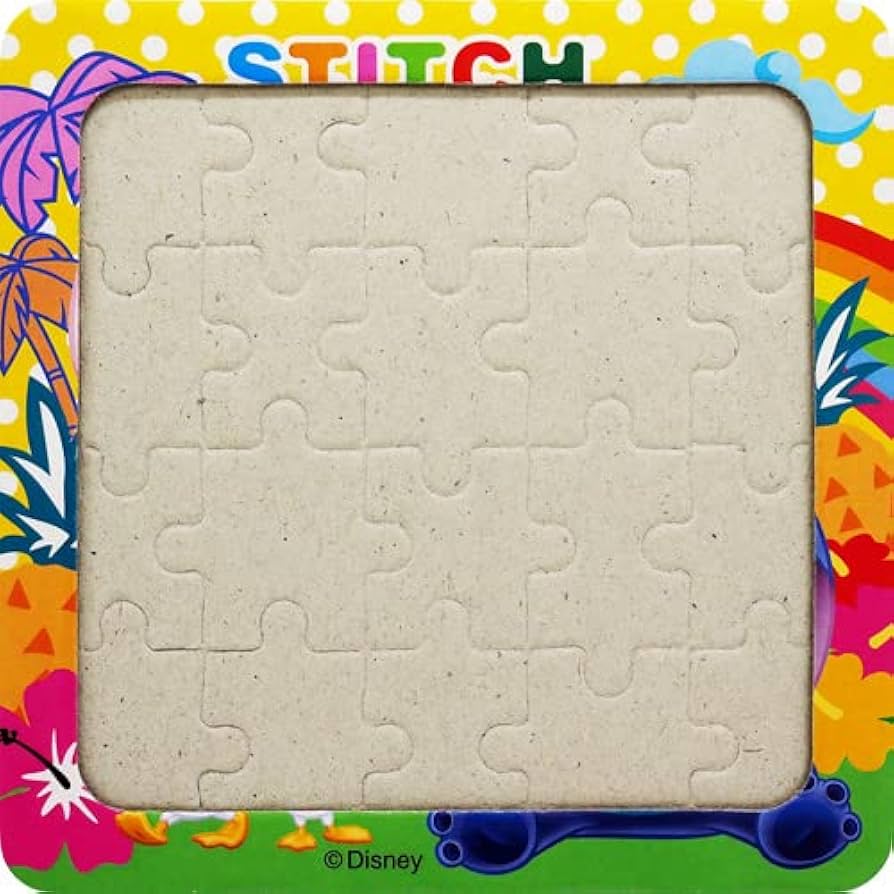 ディズニー　ジグソーパズル　セット TEN-D2000-636 ディズニー ヒロインコレクションステンドグラス