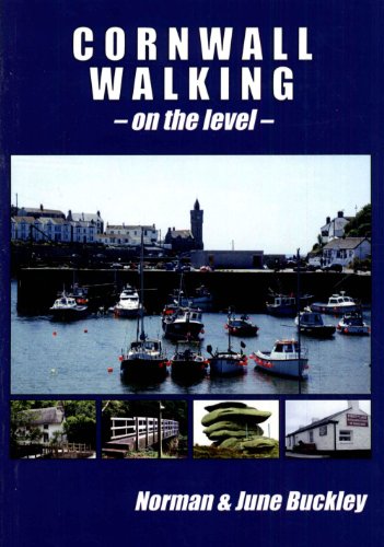 Preisvergleich Produktbild Cornwall Walking - on the level