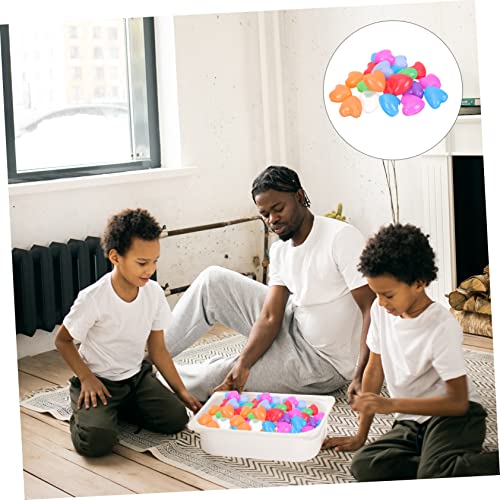 Toddmomy 100 Pçs Piscina Oceano Bola Juguetes Para Pequeno Cercadinho Para Bebês Cercadinho Para Cac