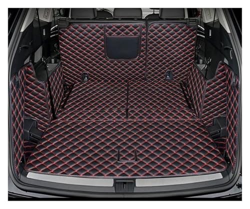 Tapis de coffre pour Toyota Corolla E210 sur mesure finition cuir
