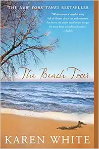 The Beach Trees book cover
