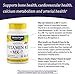 Healthy Origins Vitamin K2 100 mcg (MK-7, Non-GMO, Gluten Free, Cardiovascaular Support, Bone Support), 60 Veggie Gels