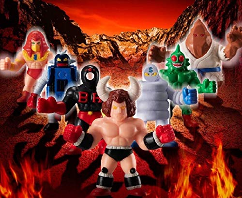 キン肉マン キンケシフルカラープレミアムVol.1 キン肉マン キンケシフルカラープレミアムVol.1