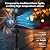 Regras Laser Christmas Projector Lights Outdoor,3-Color (RGB) Wide Coverage Holiday Projector Lights with Timer and Memory Function,IP65 Waterproof, Suitable for Outdoor House Decorative Lights.