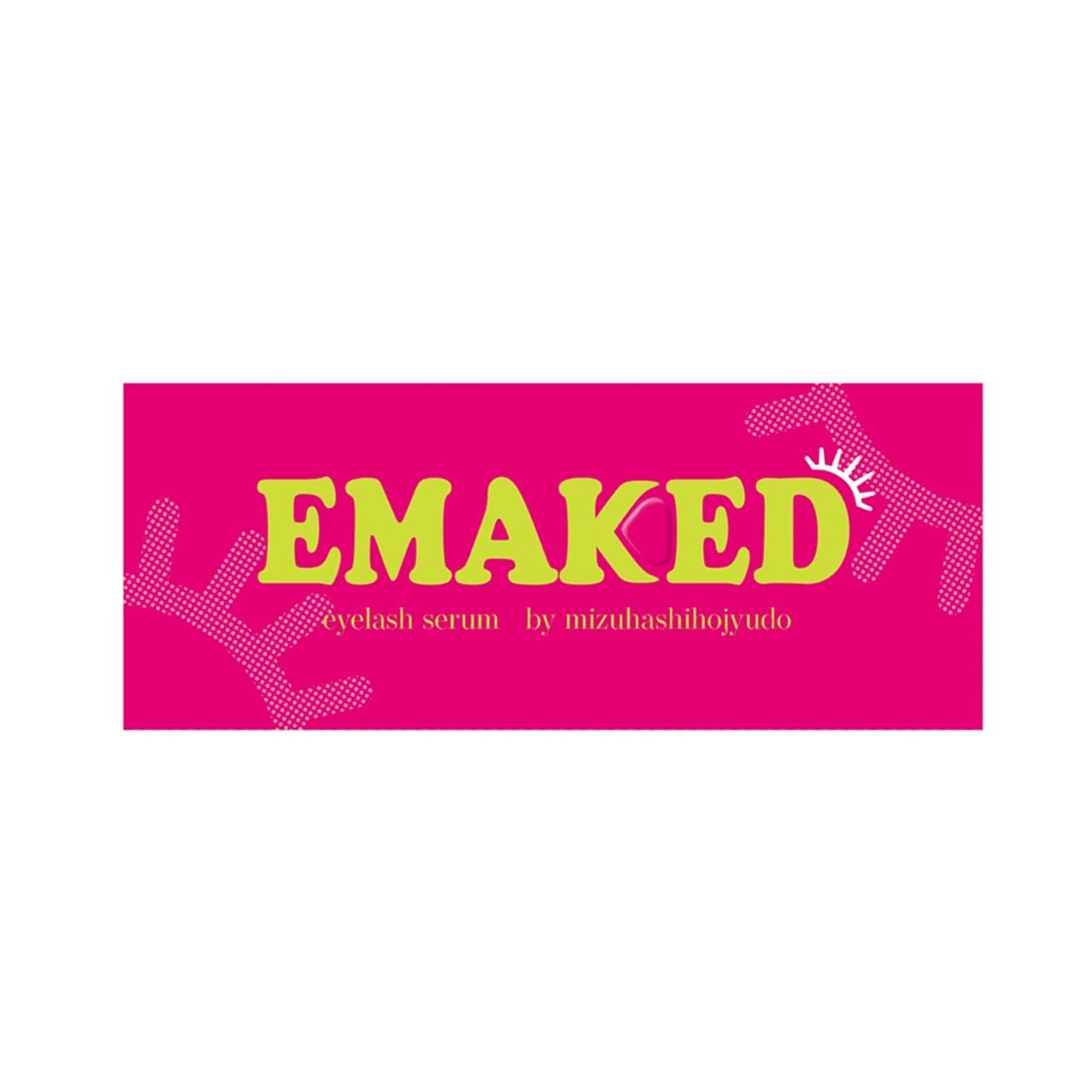 EMAKED / Eyelash Serum : Amazon.com.au: Beauty