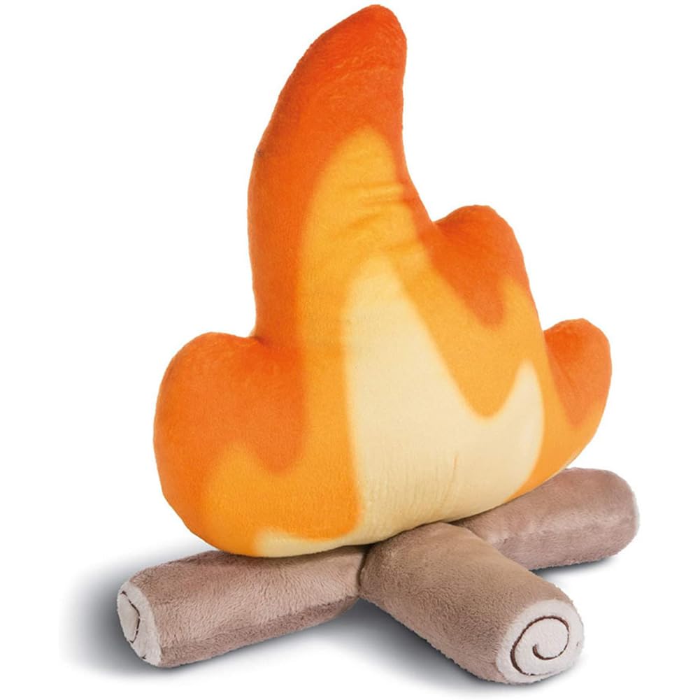 Amazon.co.jp: Wgxzyq キャンプファイヤーぬいぐるみ シミュレーション