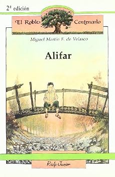 Paperback Alifar (El Roble Centenario) (Spanish Edition) [Spanish] Book