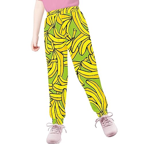 Image of Cumagical Boys Girls Joggers Kids Baseball Pants Sweatpants for Teen Girls with Pocket