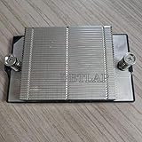 DBTLAP CPU Le radiateur Compatible pour Dell Poweredge R620 R320 Serveur Radiateur M112P 0M112P
