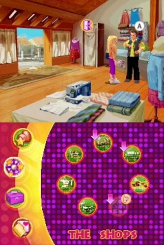 Hannah Montana - Music Jam [Edizione: Germania]