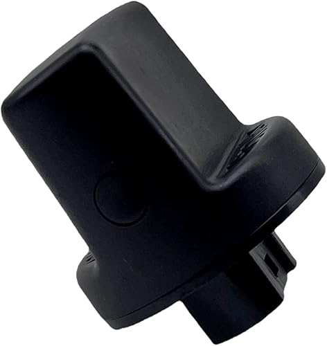 Tapa e inserto de perilla de arranque de encendido sin llave 4408A167 4408A031 compatible con Lancer 2008-2017 Outlander 2007-2013