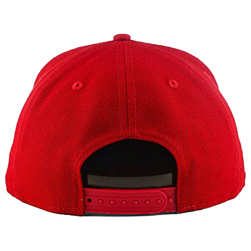 Image of New Era Blank Custom 9FIFTY Adjustable Snapback Cap
