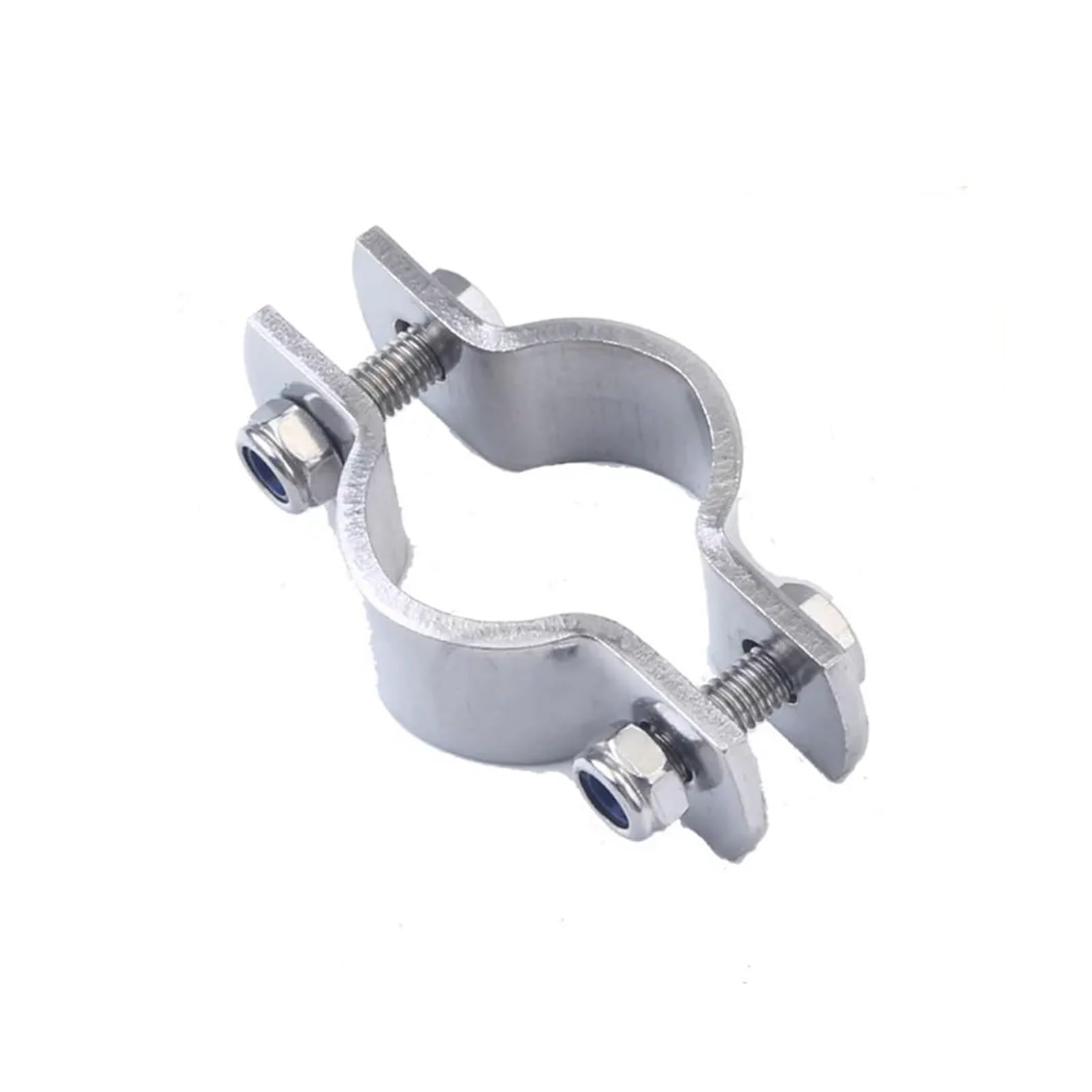 Clip di supporto for morsetto for staffa for tubo in acciaio inossidabile 304 adatta for con diametro esterno 15-219 mm(Fit 204mm OD Tube)
