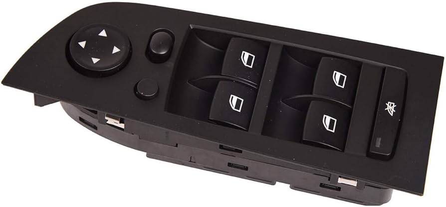 Amazon.com: Bapmic 61319217332 Front Left Master Power Window