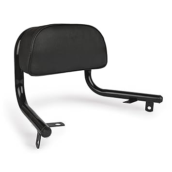 Lgabike Comfortable Backrest Suitable for Ather 450X, 450 Electric Scooter