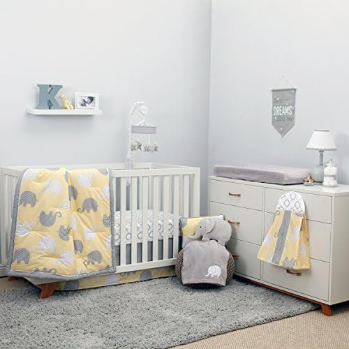 nojo crib set