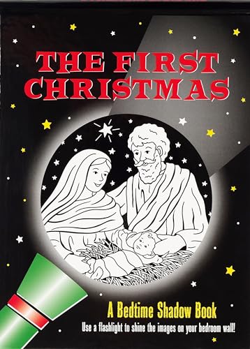The First Christmas Bedtime Shadow Book