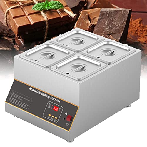 Olla eléctrica profesional para derretir chocolate 500W miniatura 1