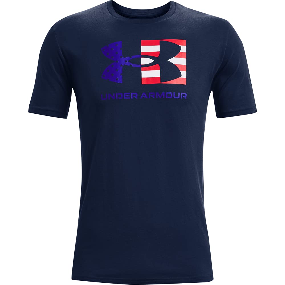 Under Armourmens New Freedom Bfl Lockup T-shirt Shirt