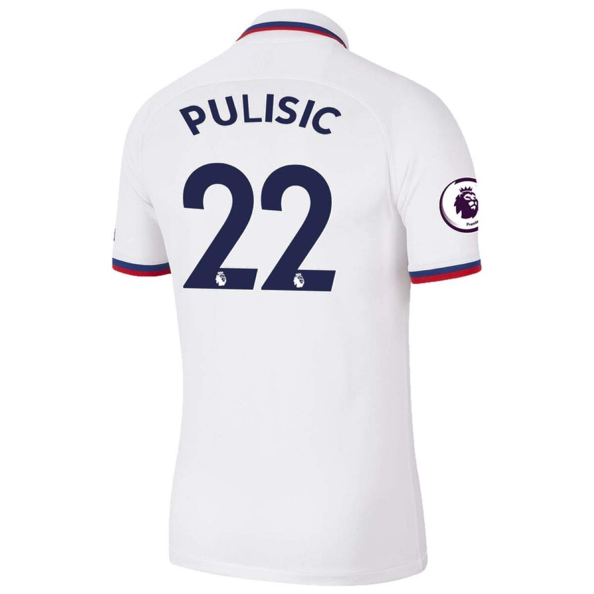 pulisic 22