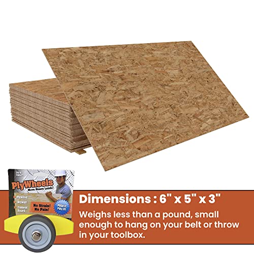 Plywheels Plywood Dolly And Drywall Dolly #TOP5