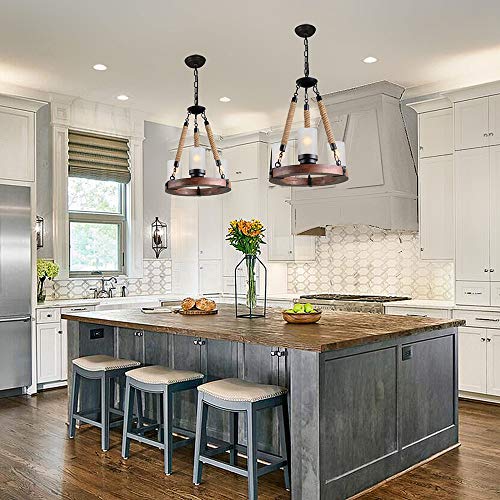 Eumyviv 2 Pack Frosted Glass Lamp Shade, Accessory Glass Fixture Replacement Globe Or Lampshade With 1-5/8-Inch Fitter Opening A00019 #TOP2