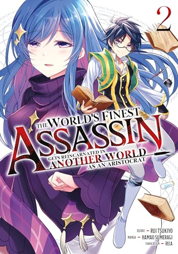 The World's Finest Assassin — Tome 2