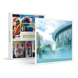 Bongo Bon – Samen 4 uur heerlijk ontspannen in Les Thermes de Spa | Cadeaubonnen Cadeaukaart cadeau voor man of vrouw |