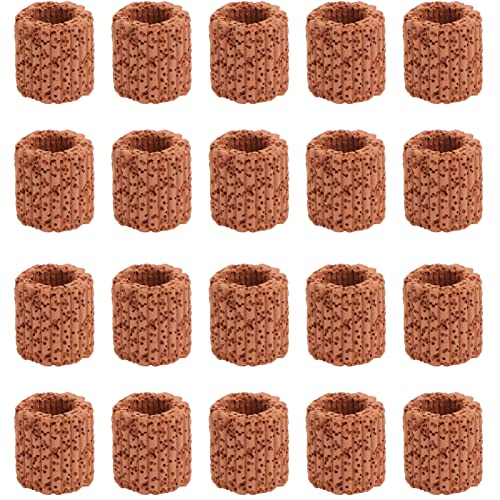 Aquarium Pflanzenhalter - 4 Stück - ABS Material - Für Wasserpflanzen Fixierung