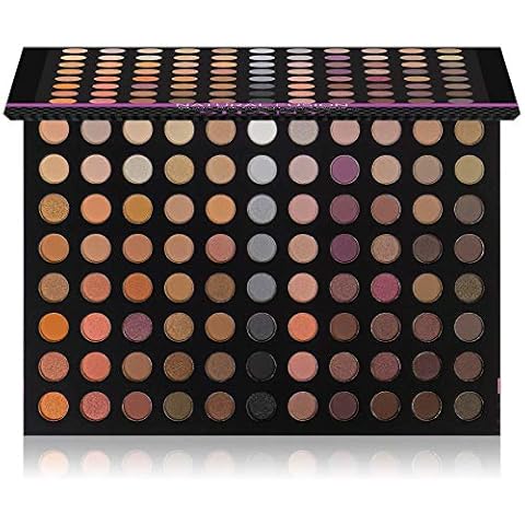 SHANY Natural Fusion Makeup Palette - 88 Colors Cover
