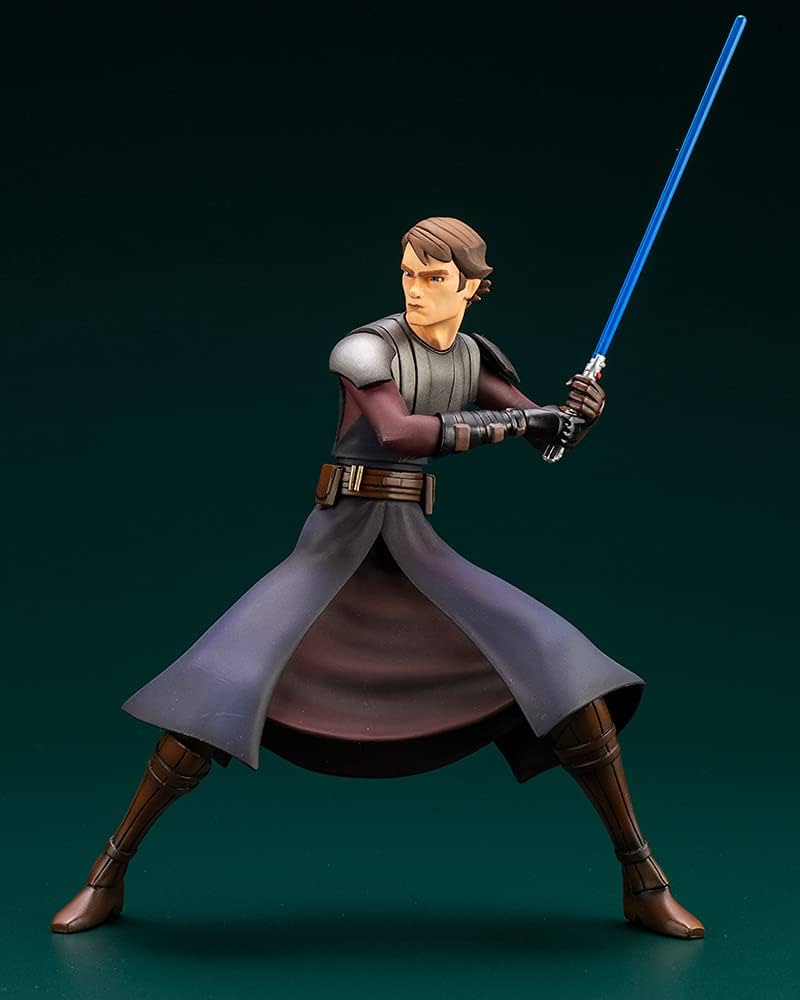 Kotobukiya ARTFX Star Wars: The Clone Wars Anakin Skywalker