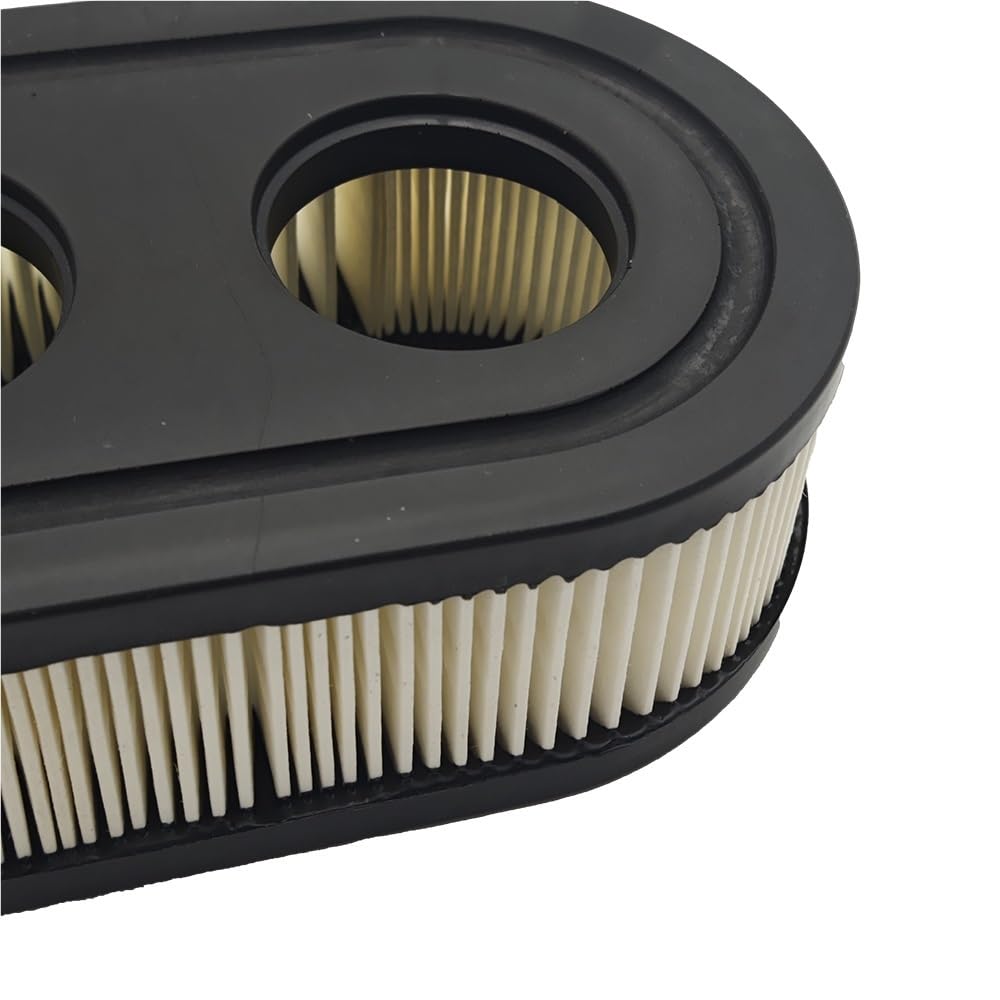 10 Uds Filtro cortacésped Apto for 593260 798339 4247 5432 5432K 09P000 550E Elemento de Repuesto