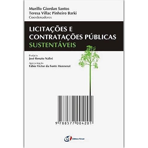 Licitações e contratações públicas sustentáveis