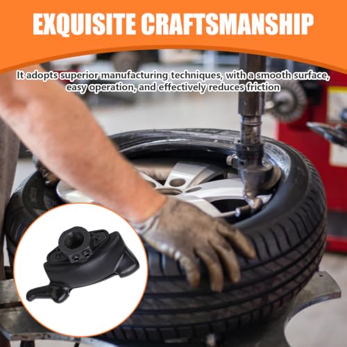 Image of 28mm Duck Tire Changer Mount Demount Head, Tire Changer Machines Duck Head of Tire Machine, Tyre Changer Head Accessories